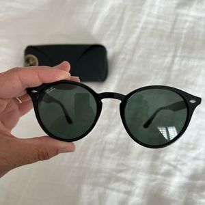 Ray Ban Round Sunglasses